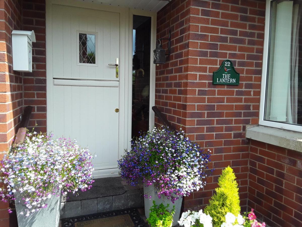 Bed and Breakfast The Lantern Donaghadee Экстерьер фото