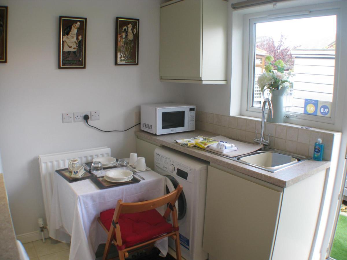 Bed and Breakfast The Lantern Donaghadee Экстерьер фото
