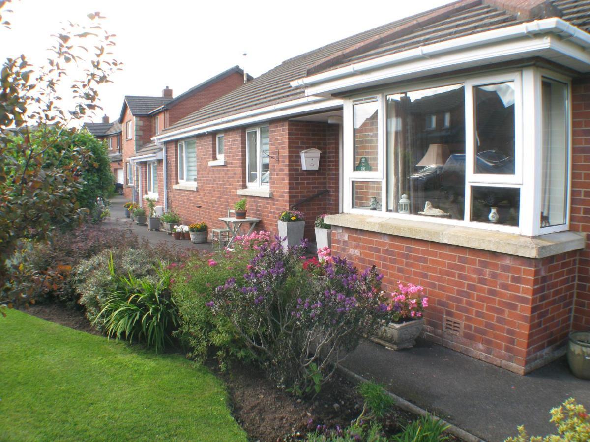 Bed and Breakfast The Lantern Donaghadee Экстерьер фото